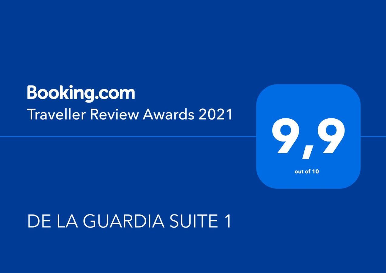 De La Guardia Suite 1 Овьедо Экстерьер фото