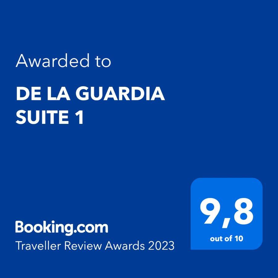 De La Guardia Suite 1 Овьедо Экстерьер фото